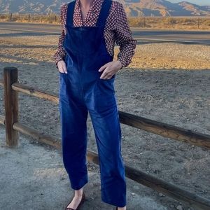 Smash + Tess the throwback overalls